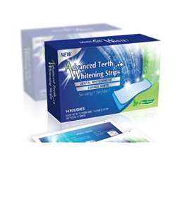 Whitening strips