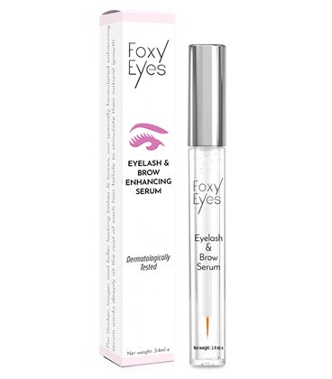 Foxy Eyes