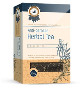 Antiparasit Tea