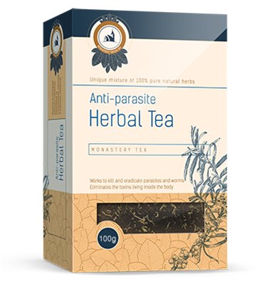 Antiparasit Tea