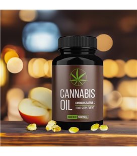 Cannabis Oil