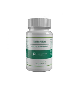 Hemoroxin