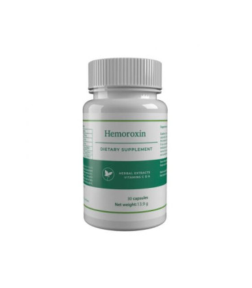 Hemoroxin