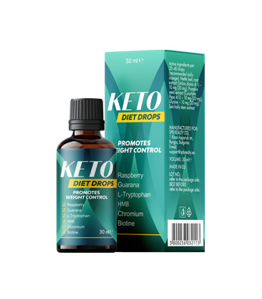 KetoDietDrops