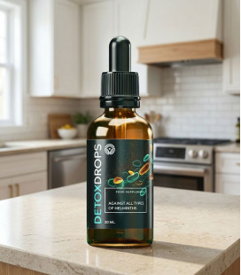 Detox Drops