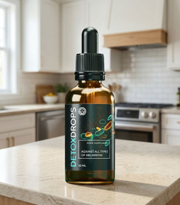 Detox Drops