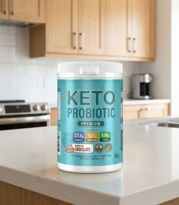 Keto Probiotix