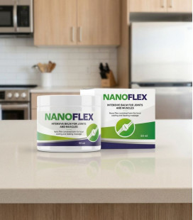 NanoFlex jar